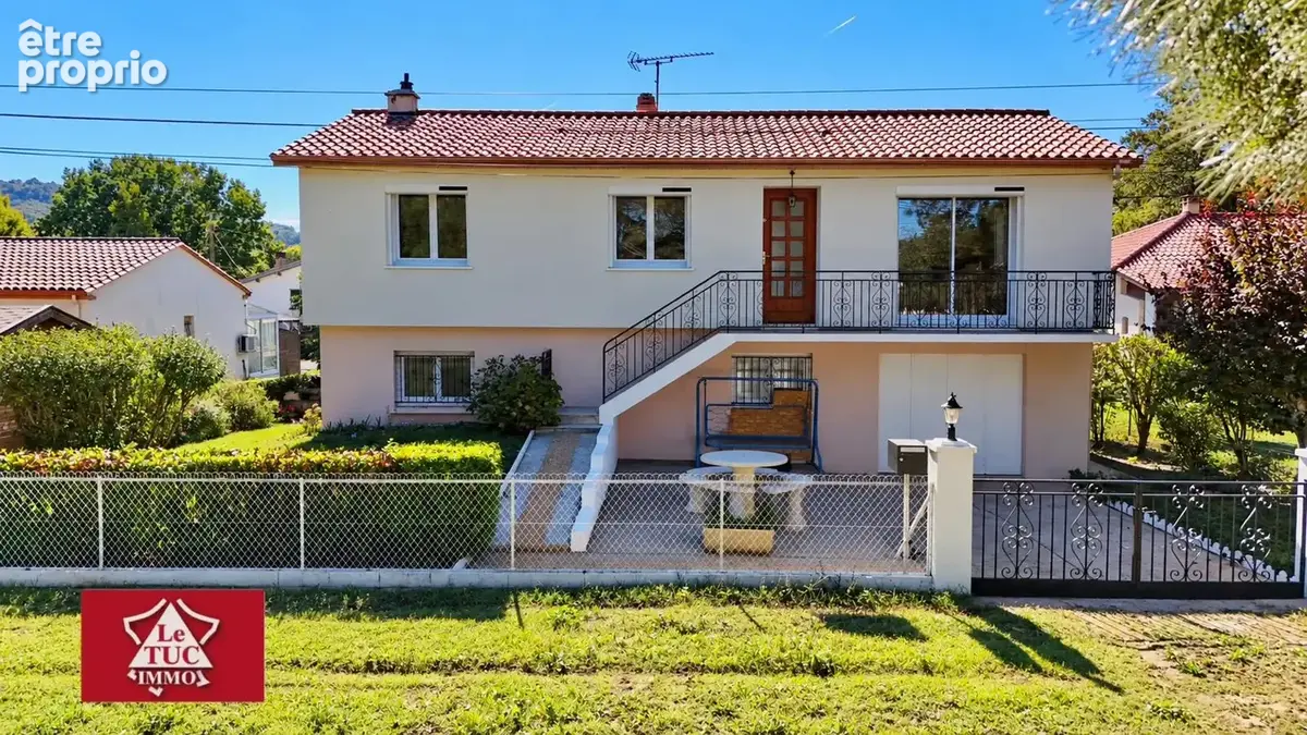 Maison familliale avec jardin - photo 1