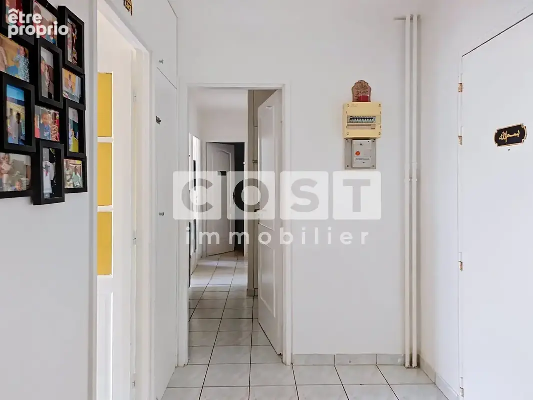Appartement 4 pièces 77 m² à vendre à Asnieres-Sur-Seine (92600) - photo 5