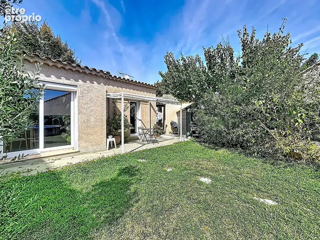 Maison T3 de plain-pied avec garage à Rochefort-du-Gard - photo 4
