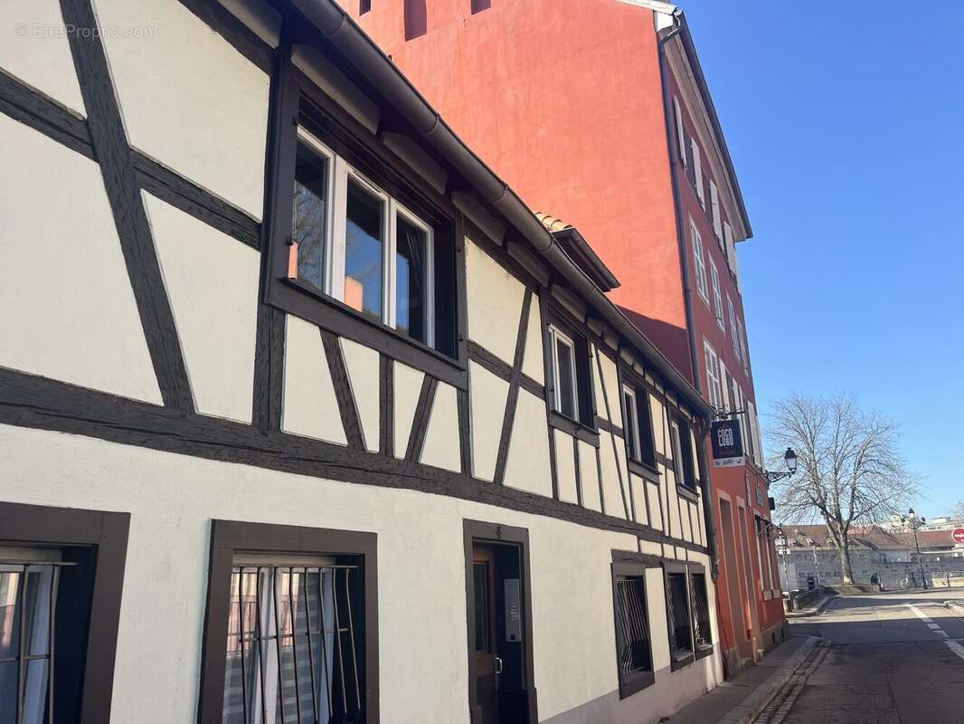 Appartement à STRASBOURG
