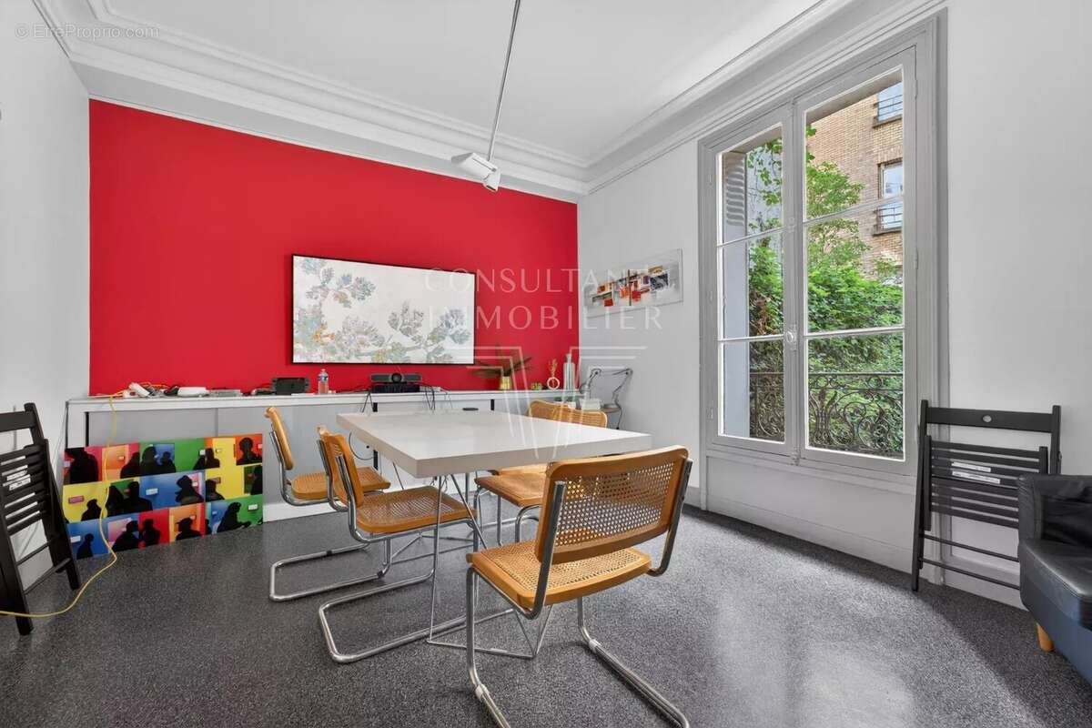 Maison à PARIS-5E