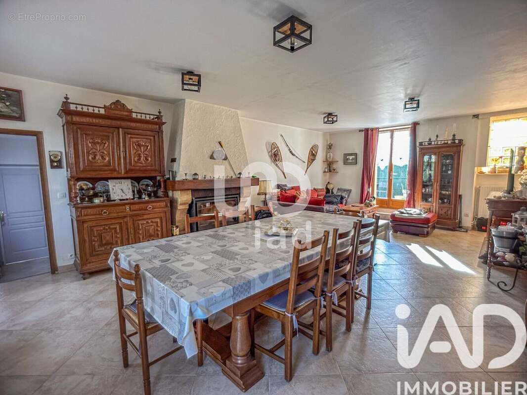 Photo 3 - Maison à BEAUTHEIL