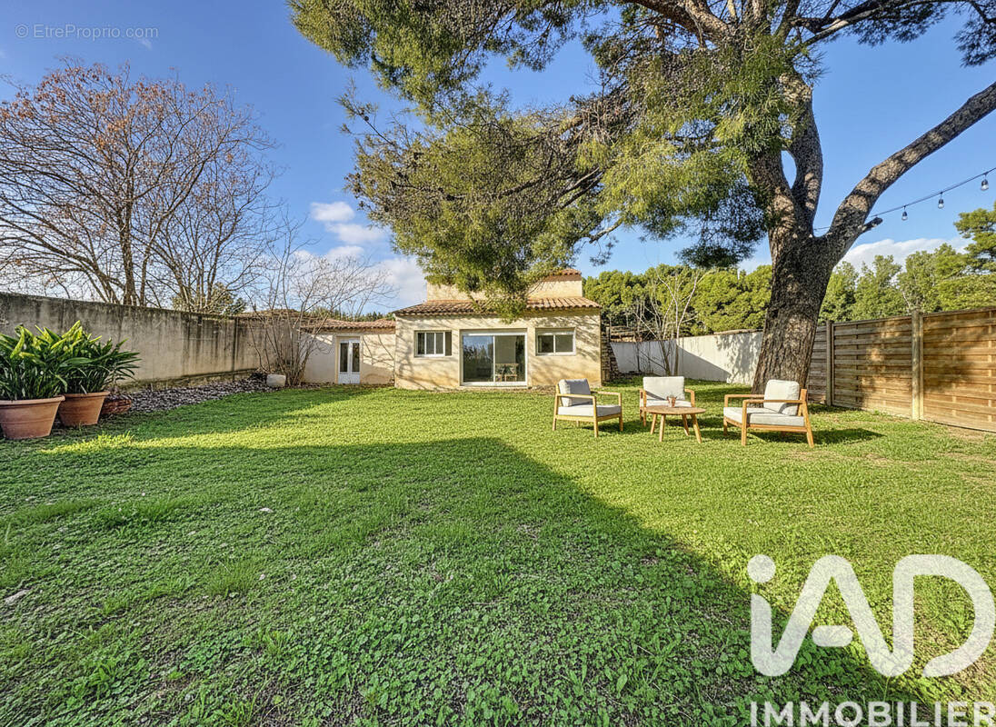 Photo 1 - Maison à MARSEILLE-13E