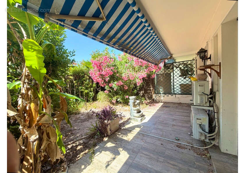 Appartement traversant 3P 68m2 rez-de-jardin 45m2 - photo 3