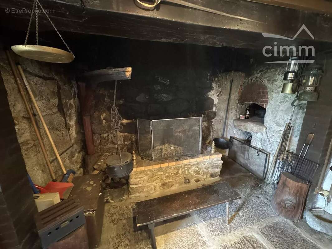 Maison de village en pierre - photo 18