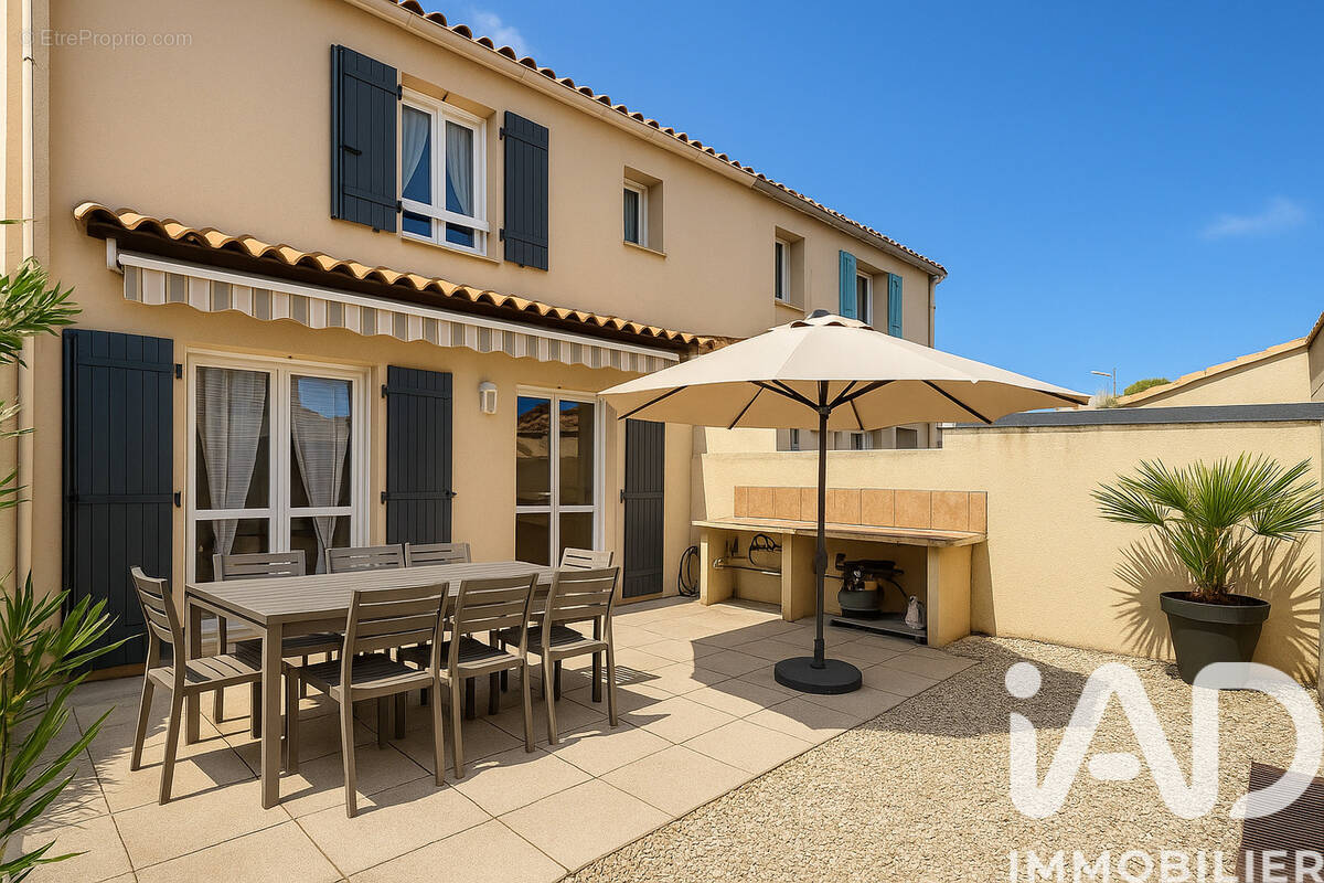 Photo 1 - Maison à RIVEDOUX-PLAGE