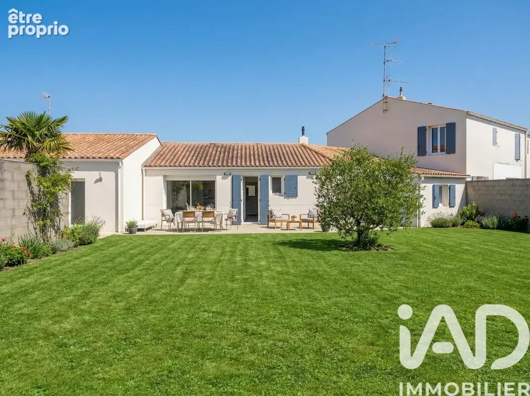 Photo 1 - Maison à LA JARNE