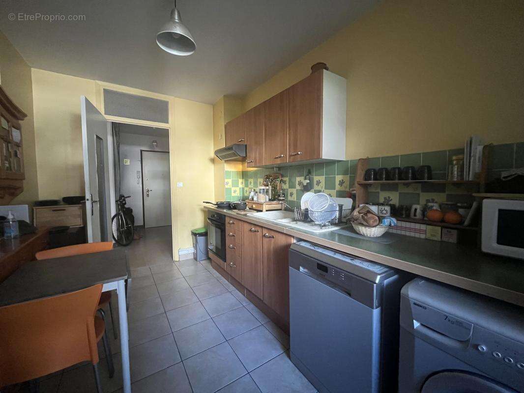 Appartement à CALUIRE-ET-CUIRE