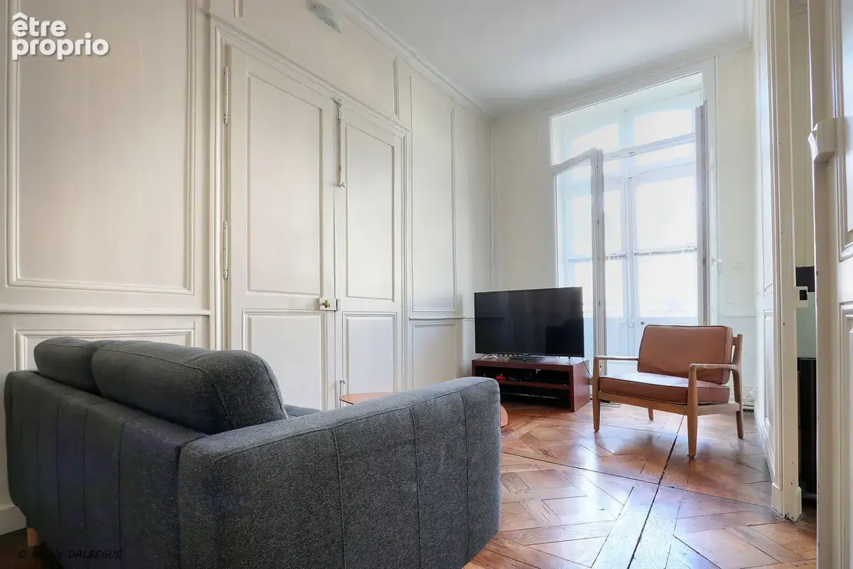 Appartement Rennes 5 pièce(s) 108 m2 - photo 4