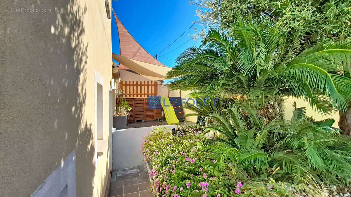 Maison à MARSEILLE-11E