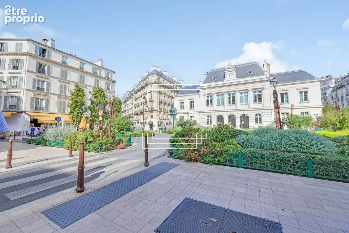 Appartement 3 pièces 58 m² à vendre à Neuilly-Sur-Seine (92200) - photo 2