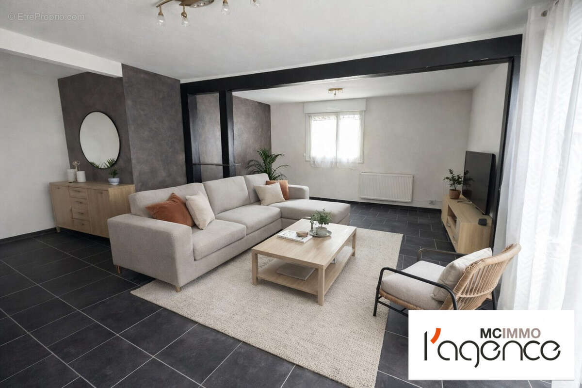 Appartement à LE HAVRE