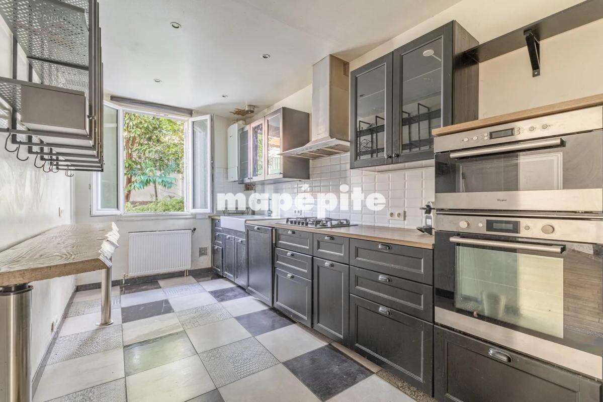 Maison à SAINT-DENIS