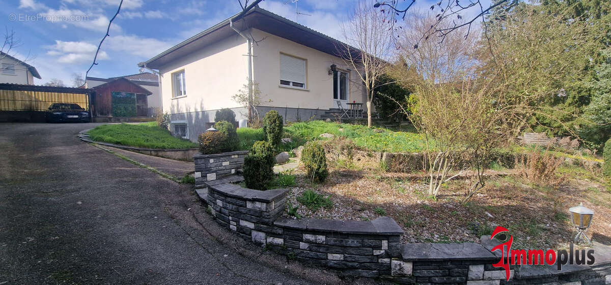 Maison à HEGENHEIM