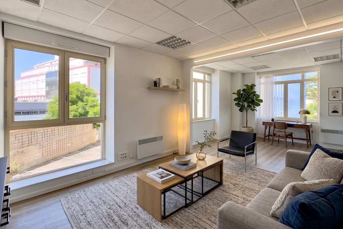 Appartement à NANCY
