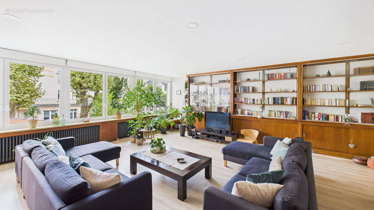 Appartement à METZ
