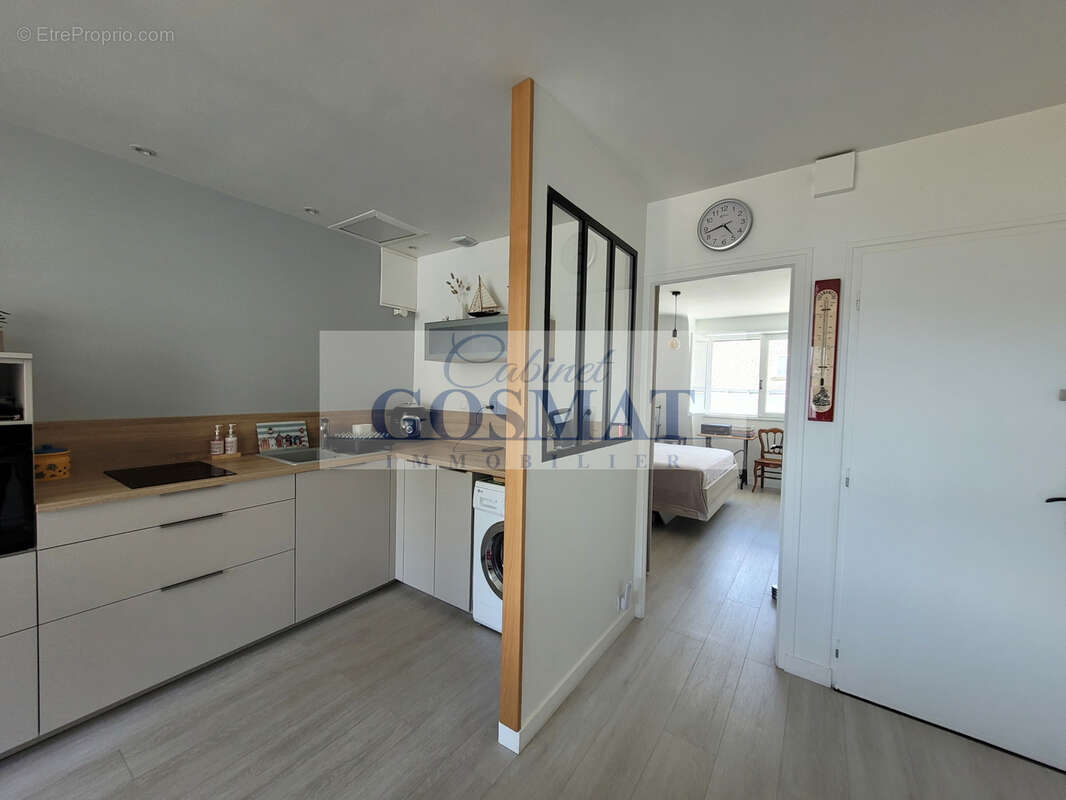 Damgan centre bourg appartement rénové - photo 4