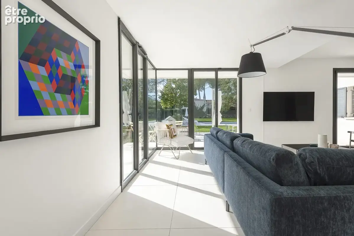 Maison 6 pièces 180 m² à vendre à Aix-En-Provence (13100) - photo 6