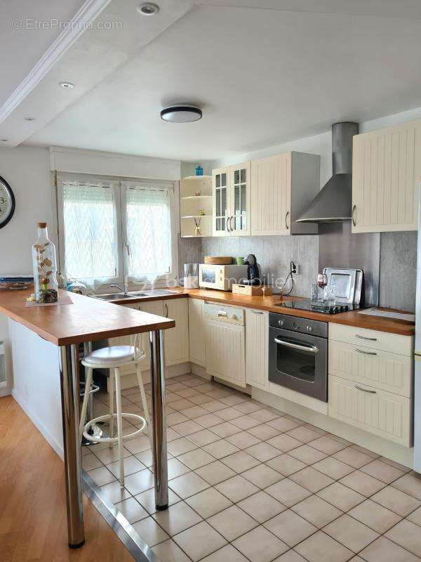 Appartement à EPINAY-SUR-ORGE