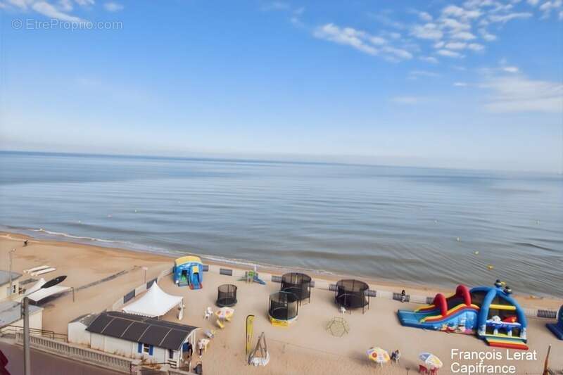 Appartement à CABOURG