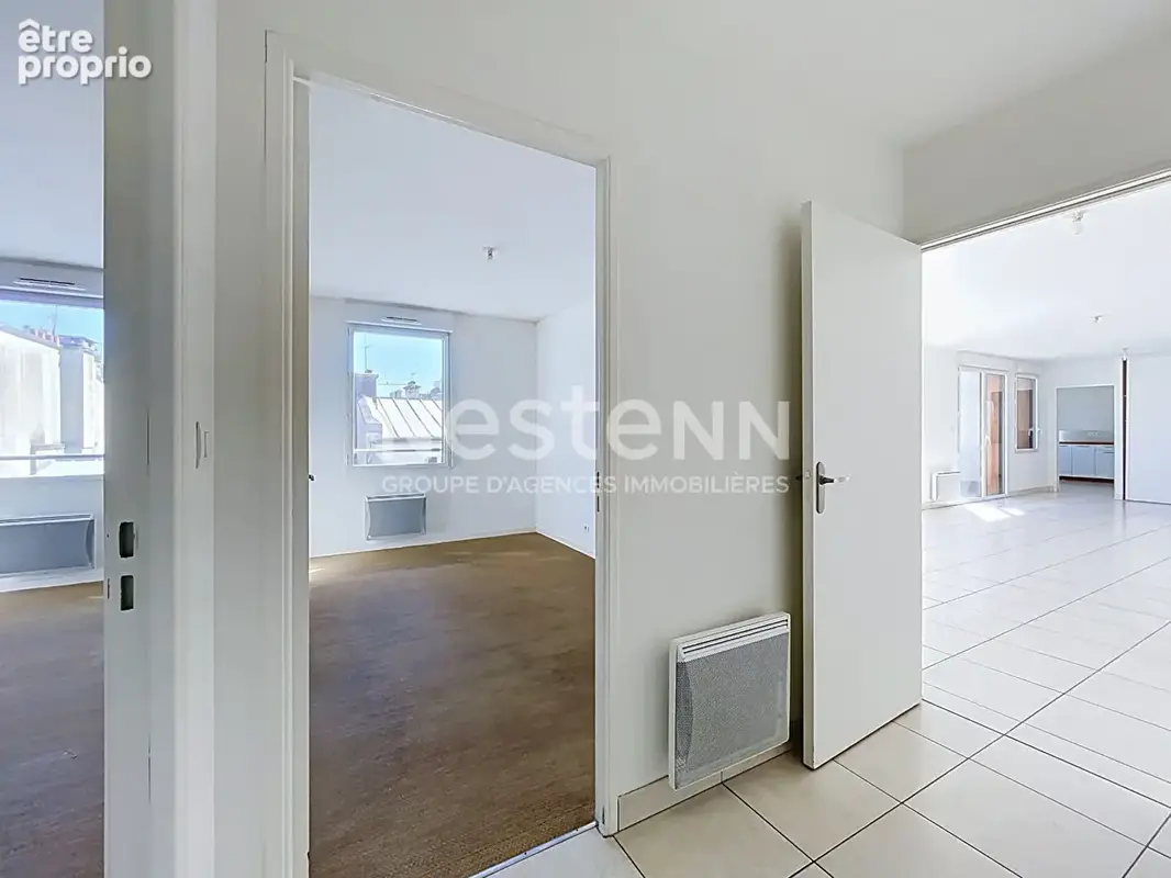 Coeur de Brest : Appartement d'exception de 95 m² avec balcon filant et parking - photo 12