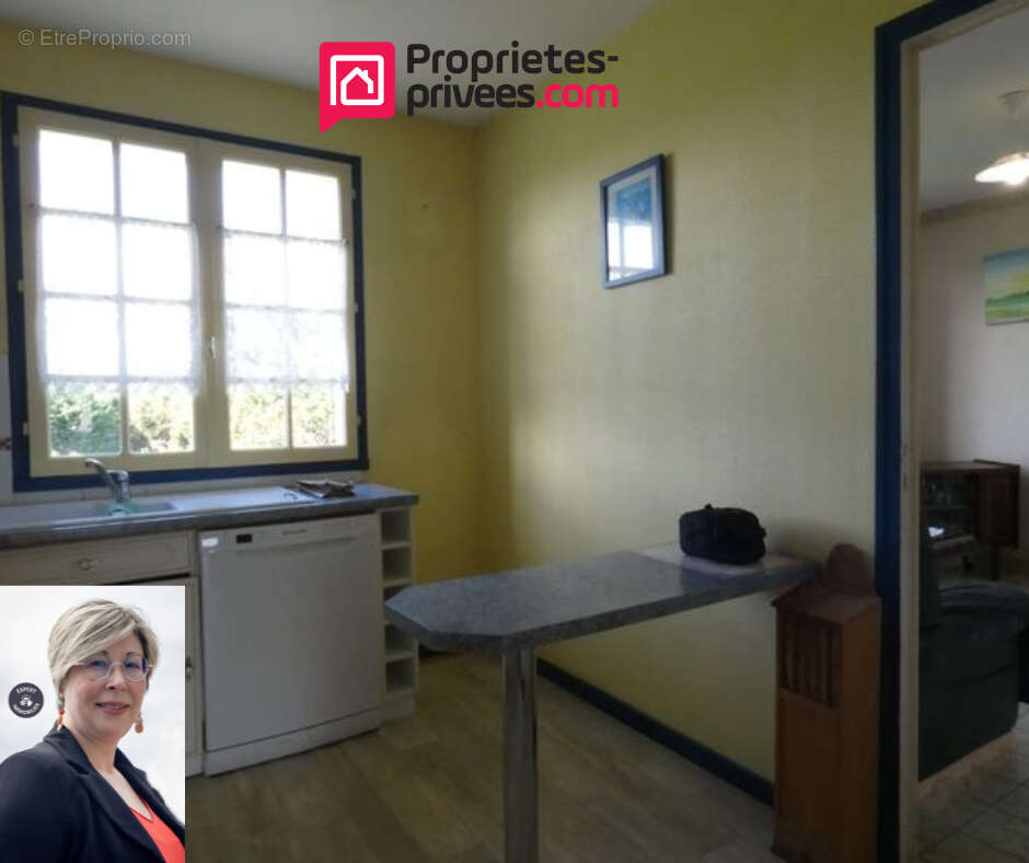 Maison à DOL-DE-BRETAGNE