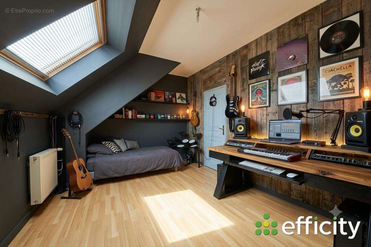 Maison 142 m² à Saint-Mathurin-Sur-Loire  - photo 14