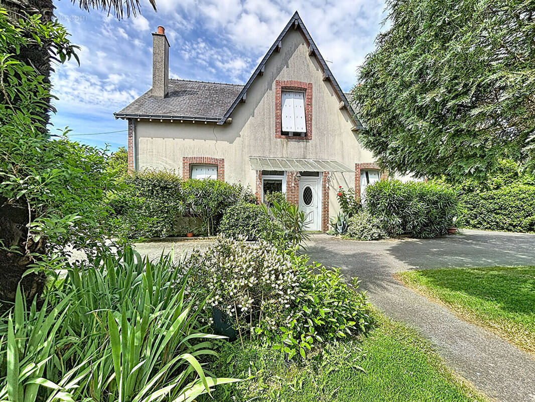 Maison à SEGRE