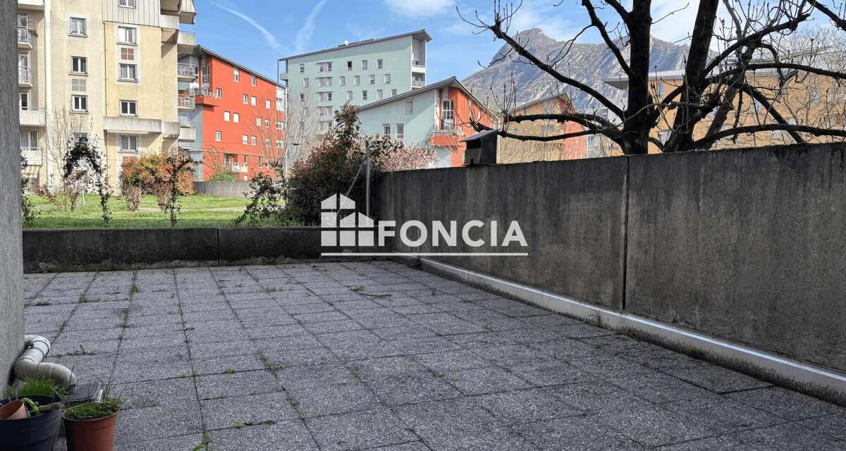 Appartement à GRENOBLE