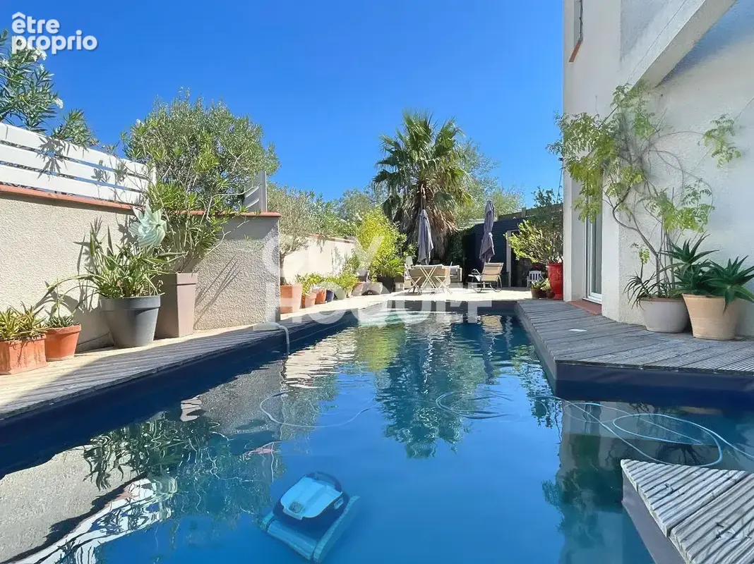 Photo Maison à Pollestres au prix de 375 000€