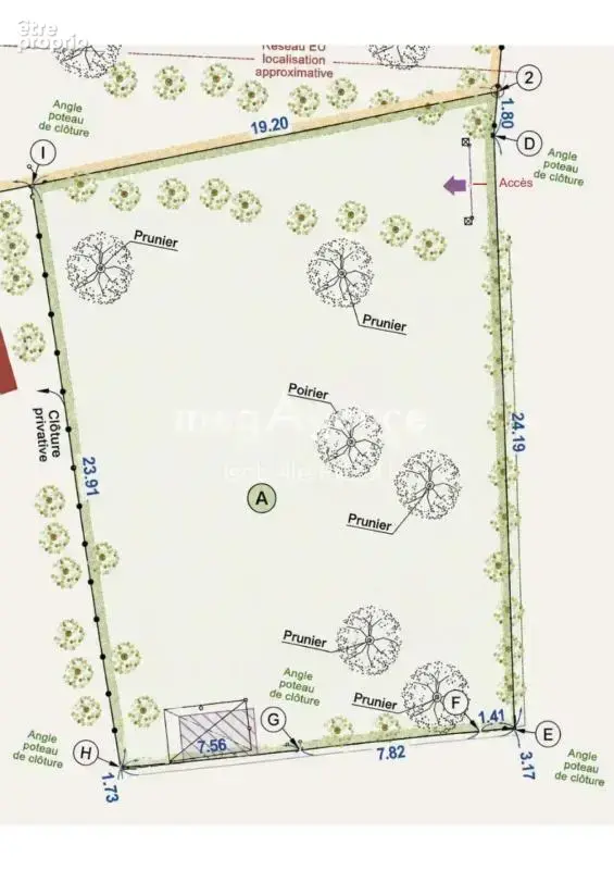 Terrain à bâtir 441 m² – Grand Village Plage  (17370) - photo 5