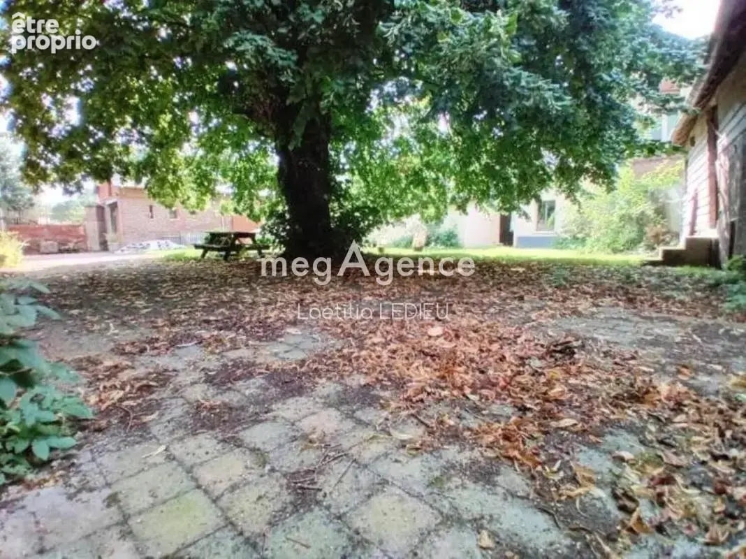 Ensemble immobilier comprenant 2 maisons - 80870 BEHEN - photo 16