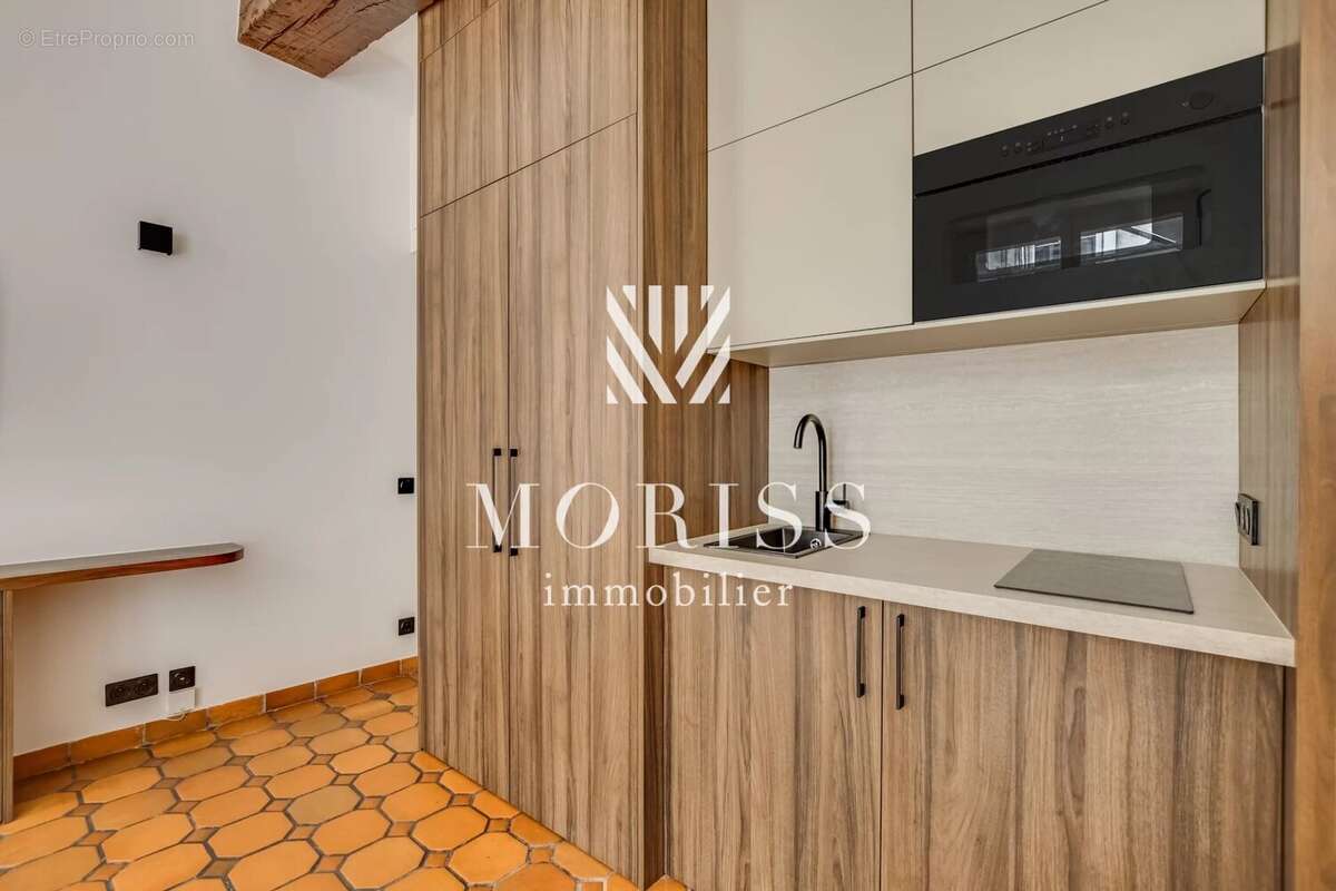 Appartement à PARIS-4E