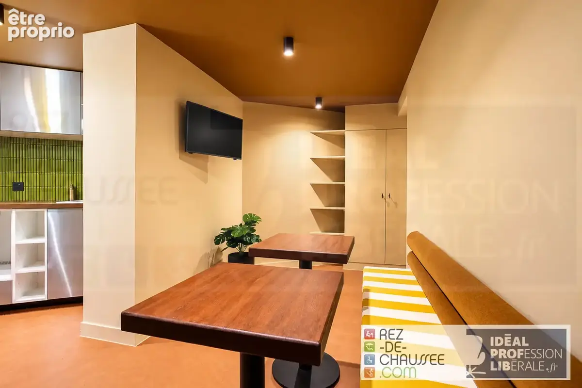 Triangle d'or - bureaux de 145m2 pour profession libérale - photo 16
