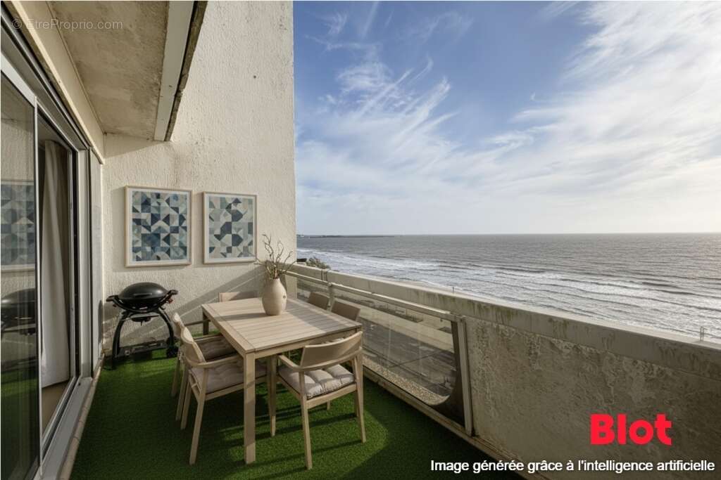 Appartement à LA BAULE-ESCOUBLAC