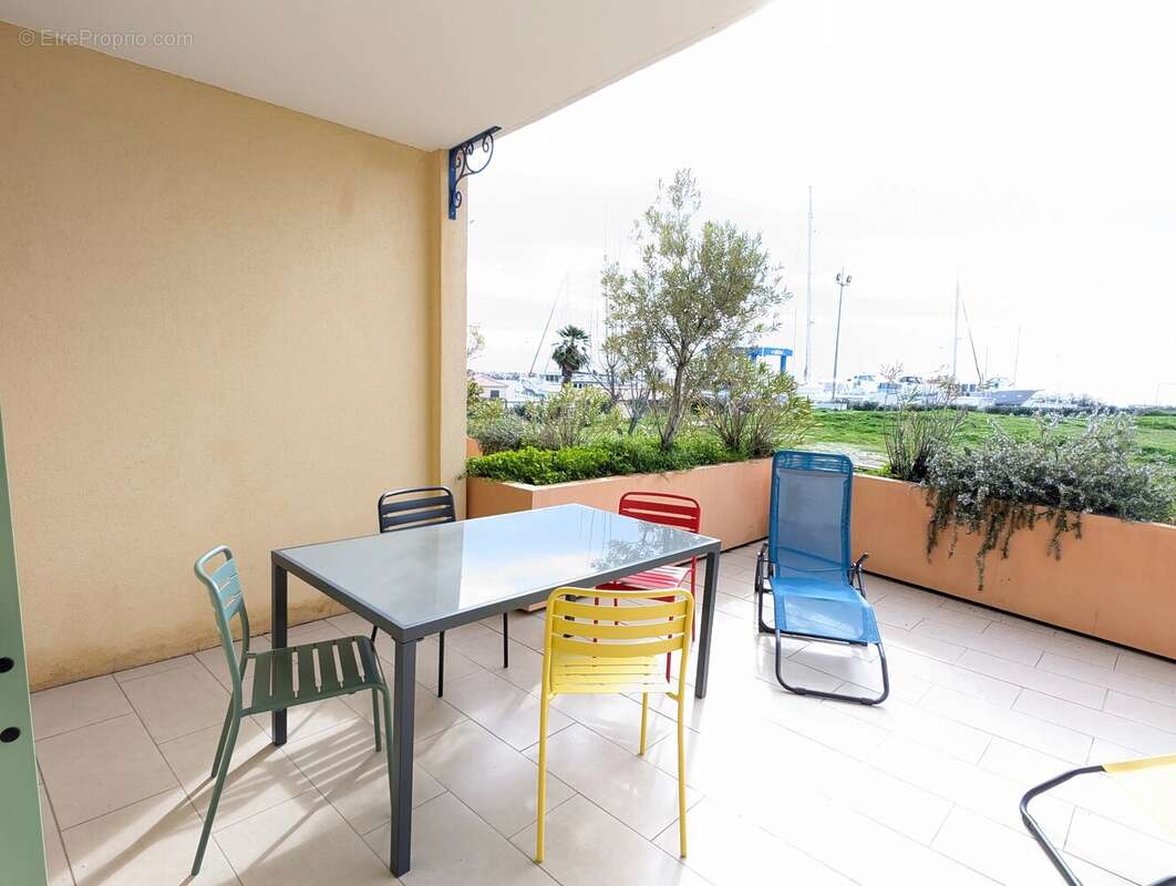 Appartement à SARI-SOLENZARA