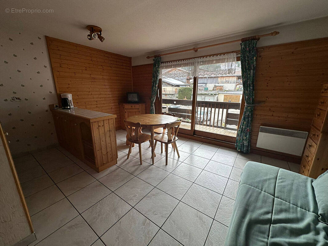 Appartement à BEAUFORT