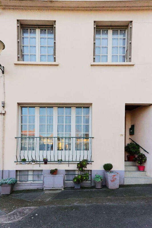 Maison à LES LUCS-SUR-BOULOGNE