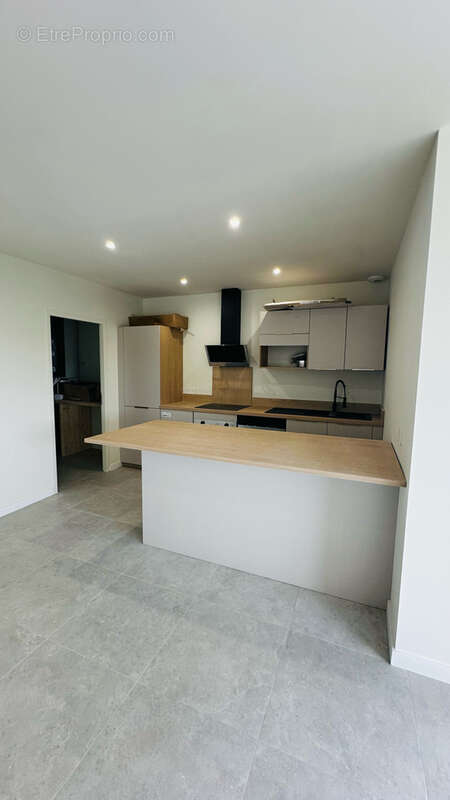 Appartement à L'ISLE-JOURDAIN