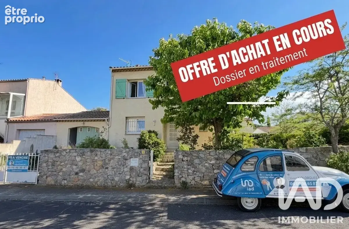 Photo 1 - Maison à SERIGNAN