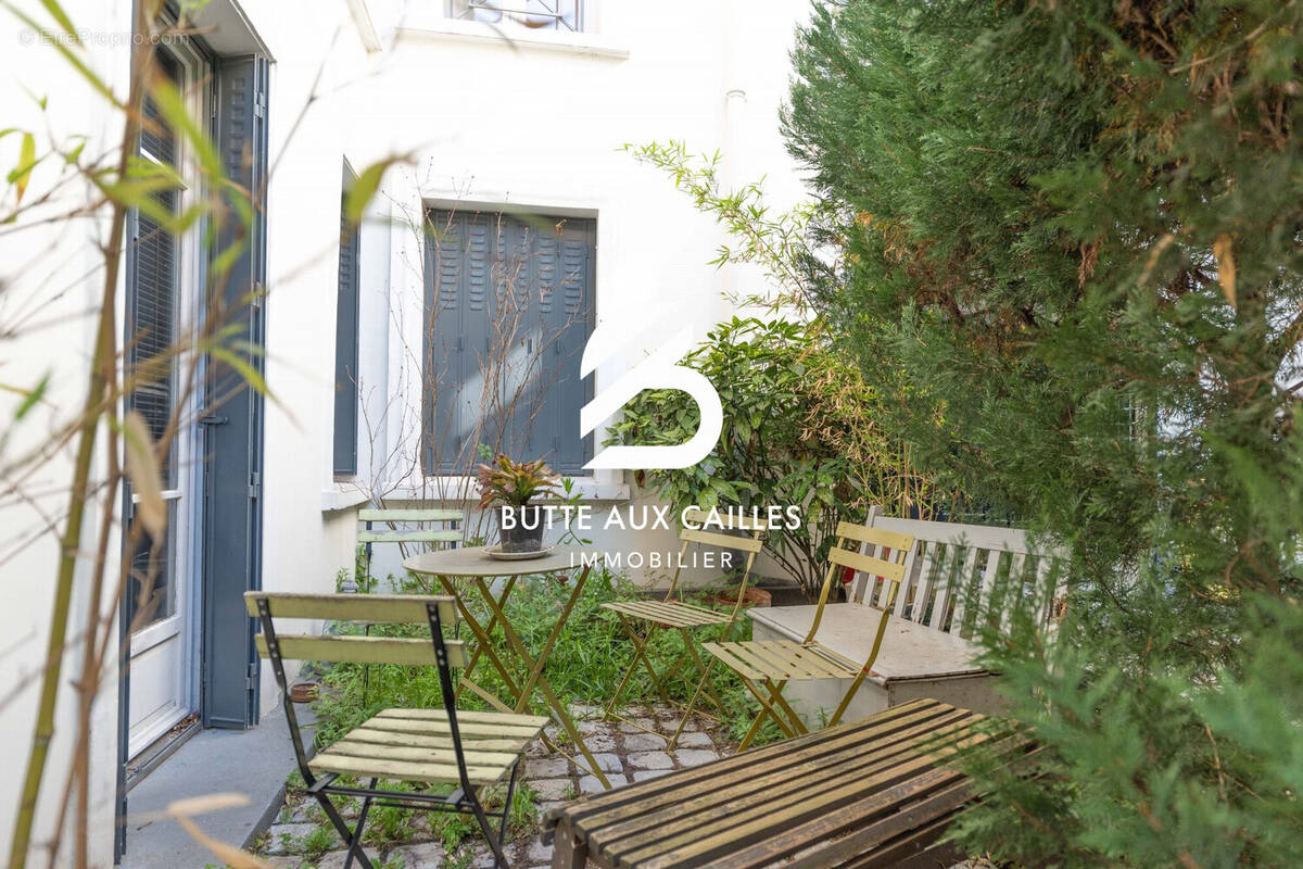 Appartement à PARIS-13E