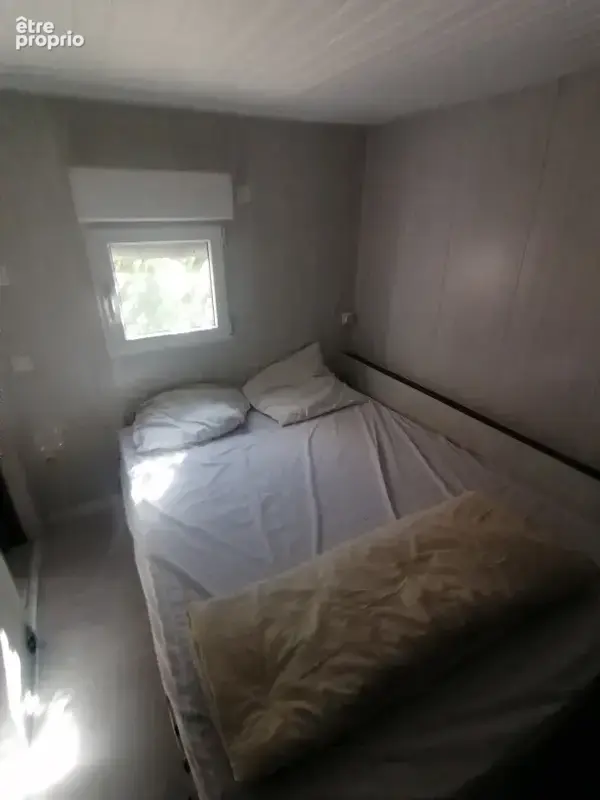 Parcelle de terrain de camping 105 m2 avec mobil home et avancée à Sigean - photo 5