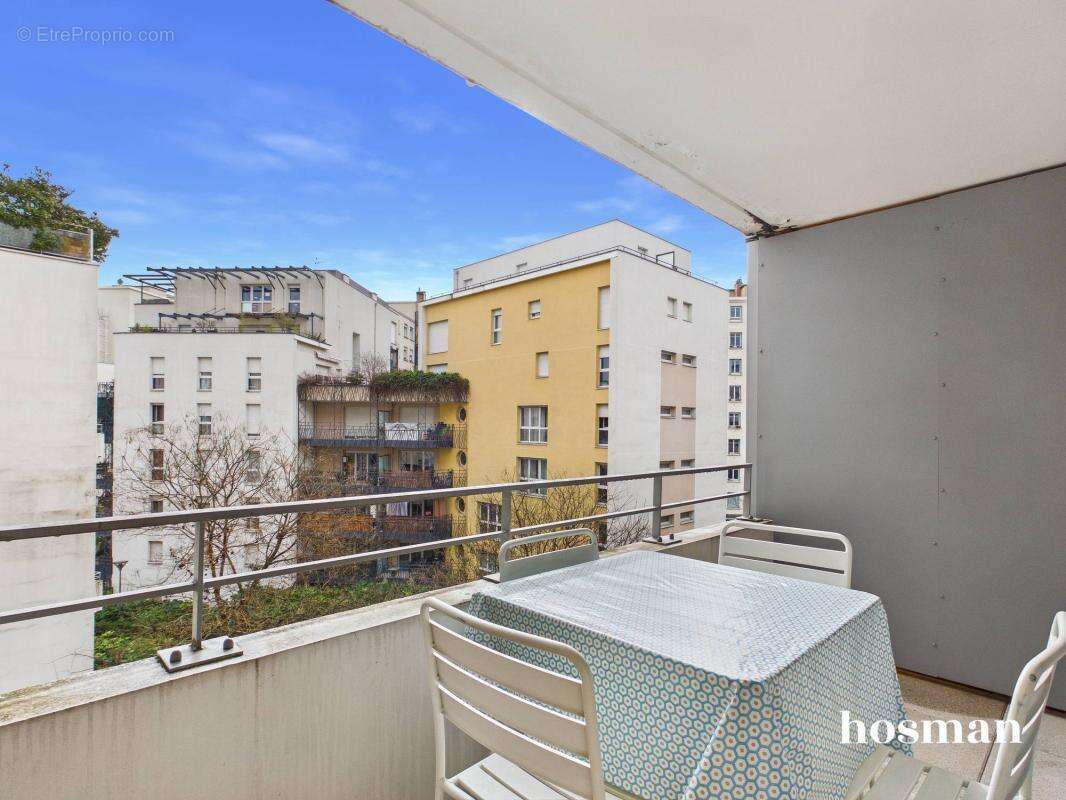 Appartement à LYON-7E