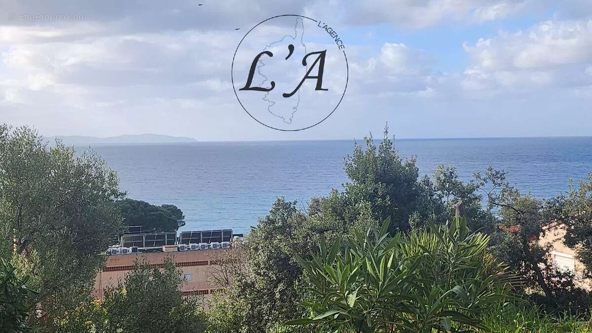 Appartement à AJACCIO