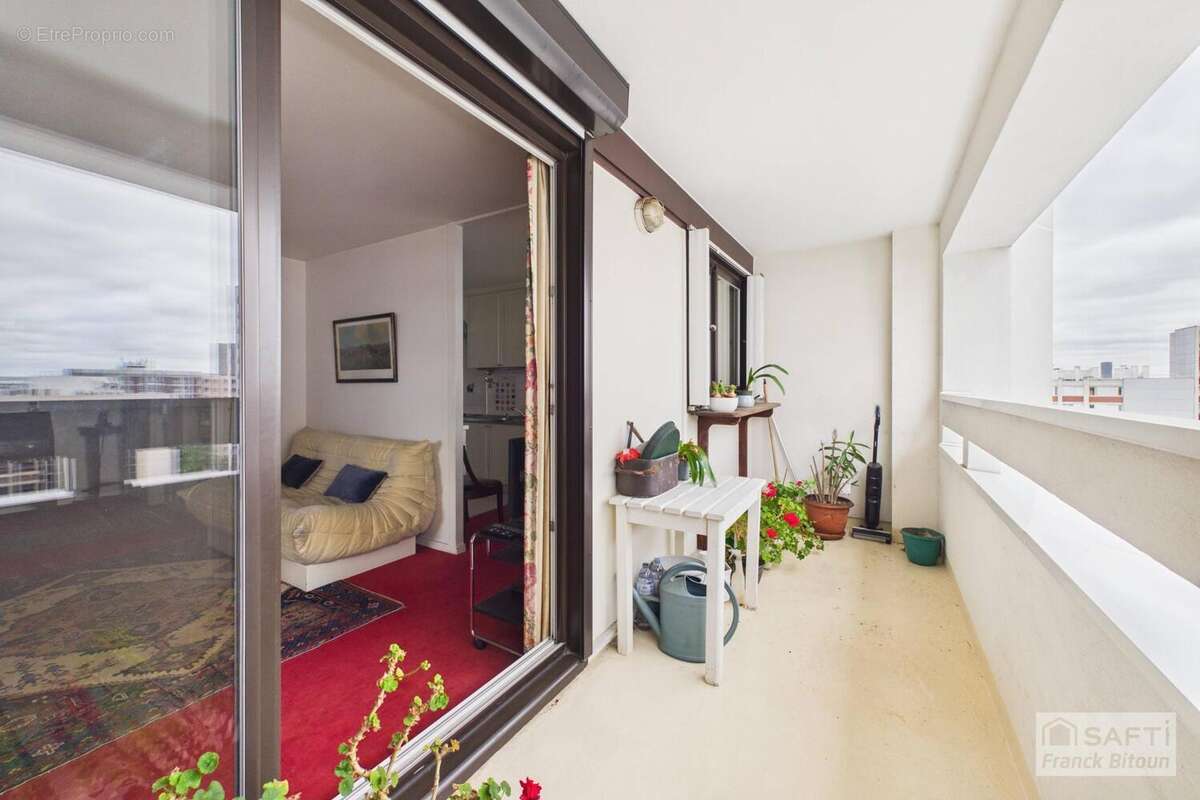 Photo 5 - Appartement à LEVALLOIS-PERRET