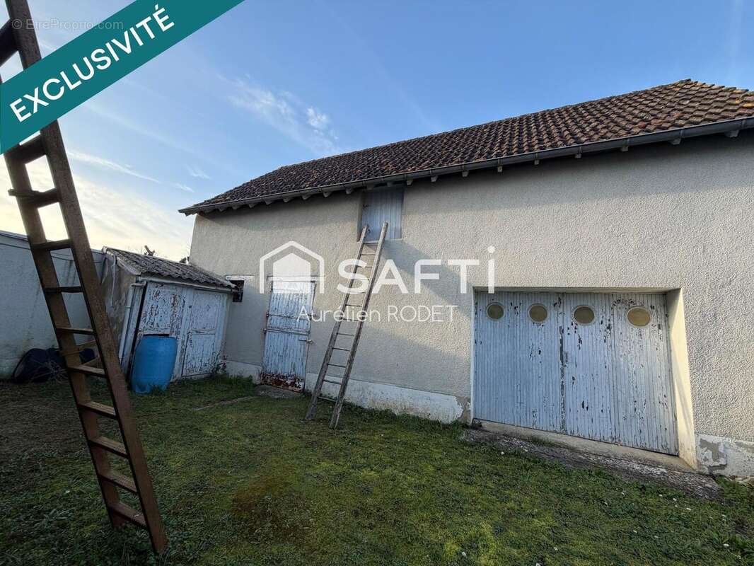 Photo 7 - Maison à VILLEDIEU-SUR-INDRE