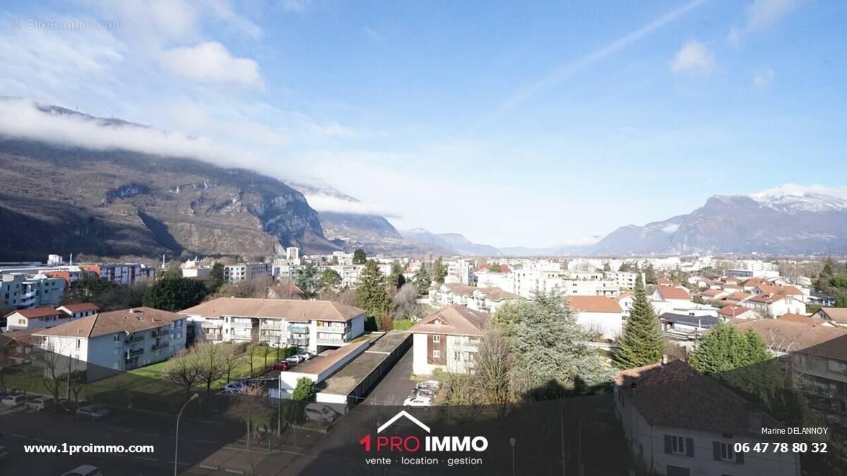 n°1 - Appartement à FONTAINE