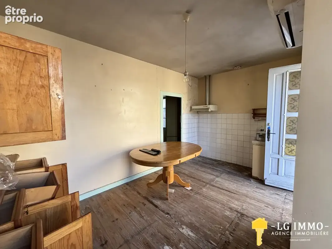 Maison de ville, 43 m2, 1 chambre, commodités a pieds - photo 5