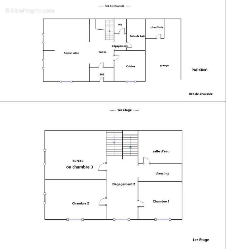Photo 3 - Maison à SALEICH
