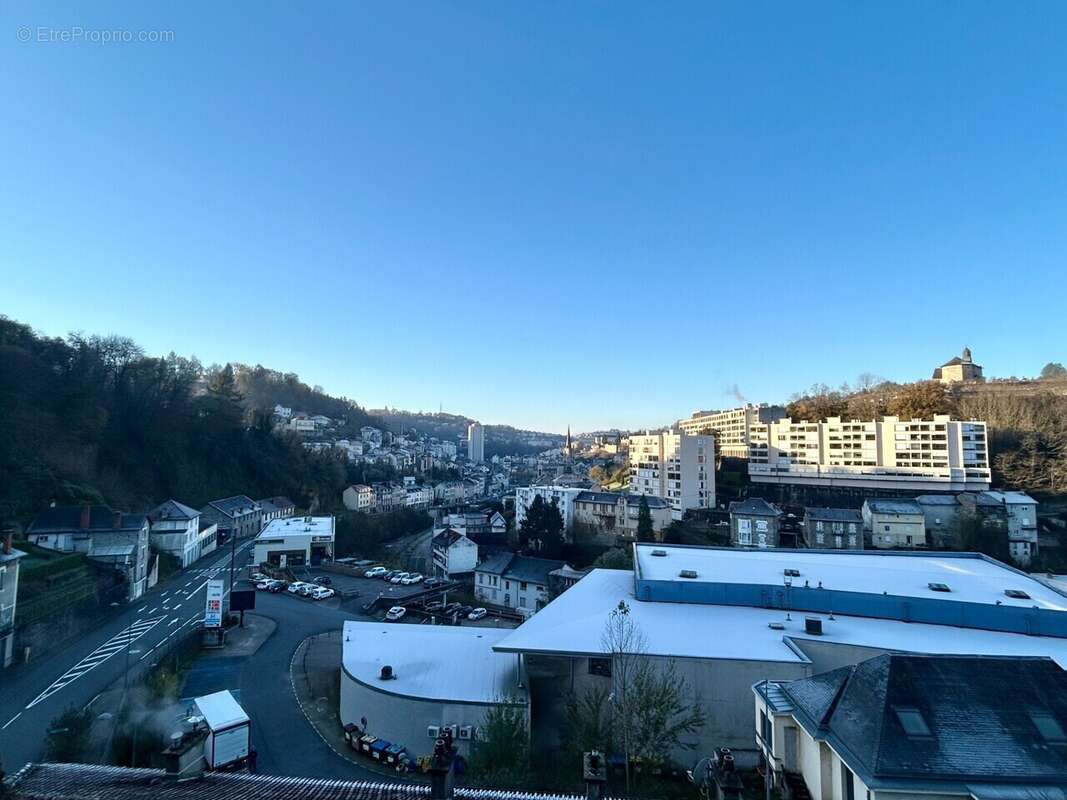 Appartement à TULLE